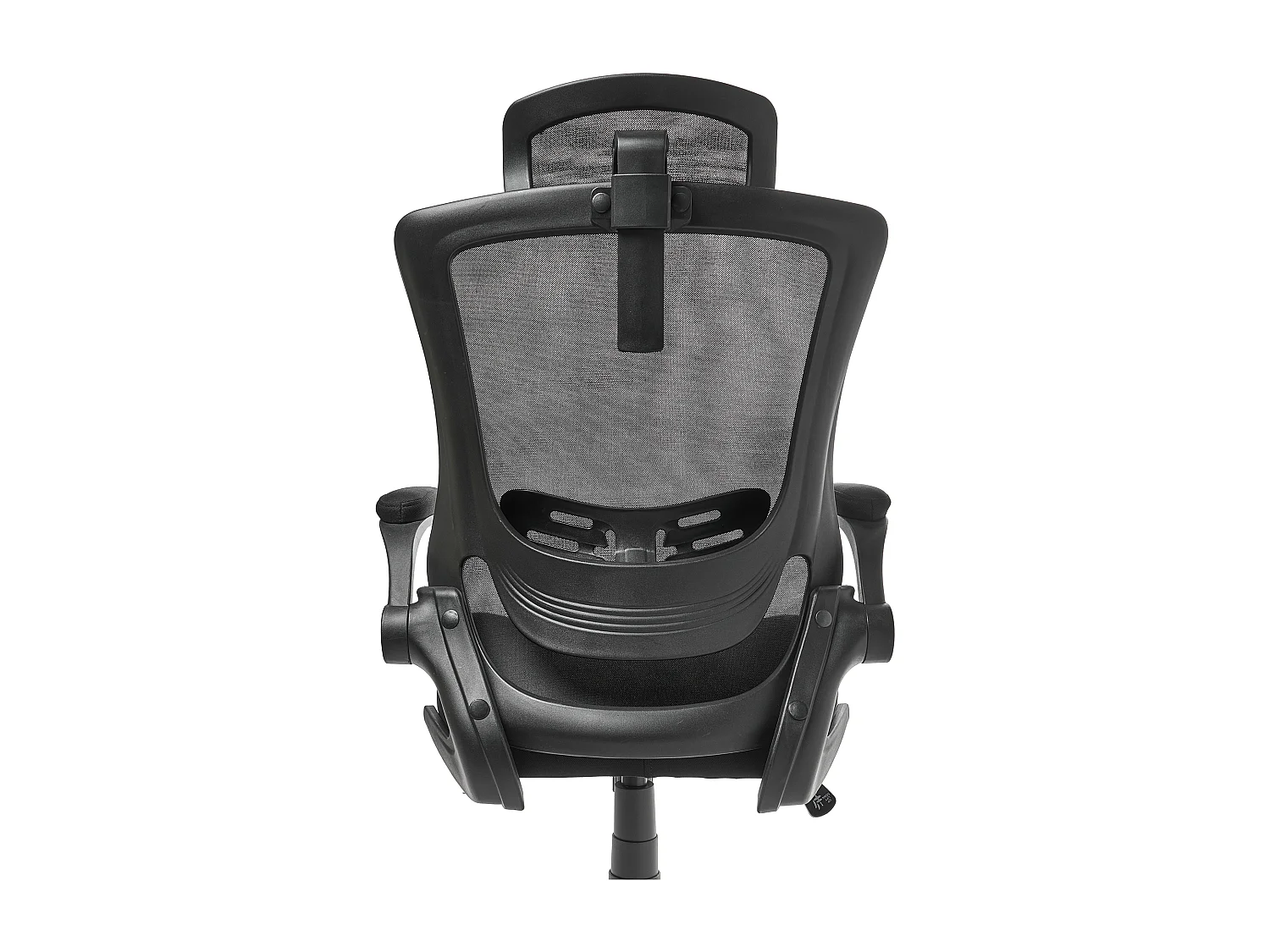 Chaise de bureau PALADIN Tissu Noir