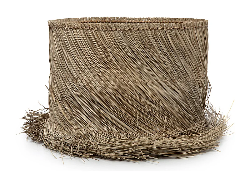 De Pandan Tafellampenkap - Naturel