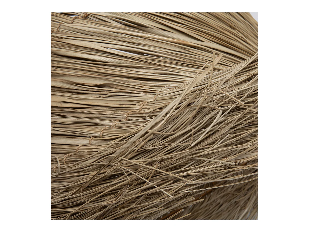 De Pandan Tafellampenkap - Naturel