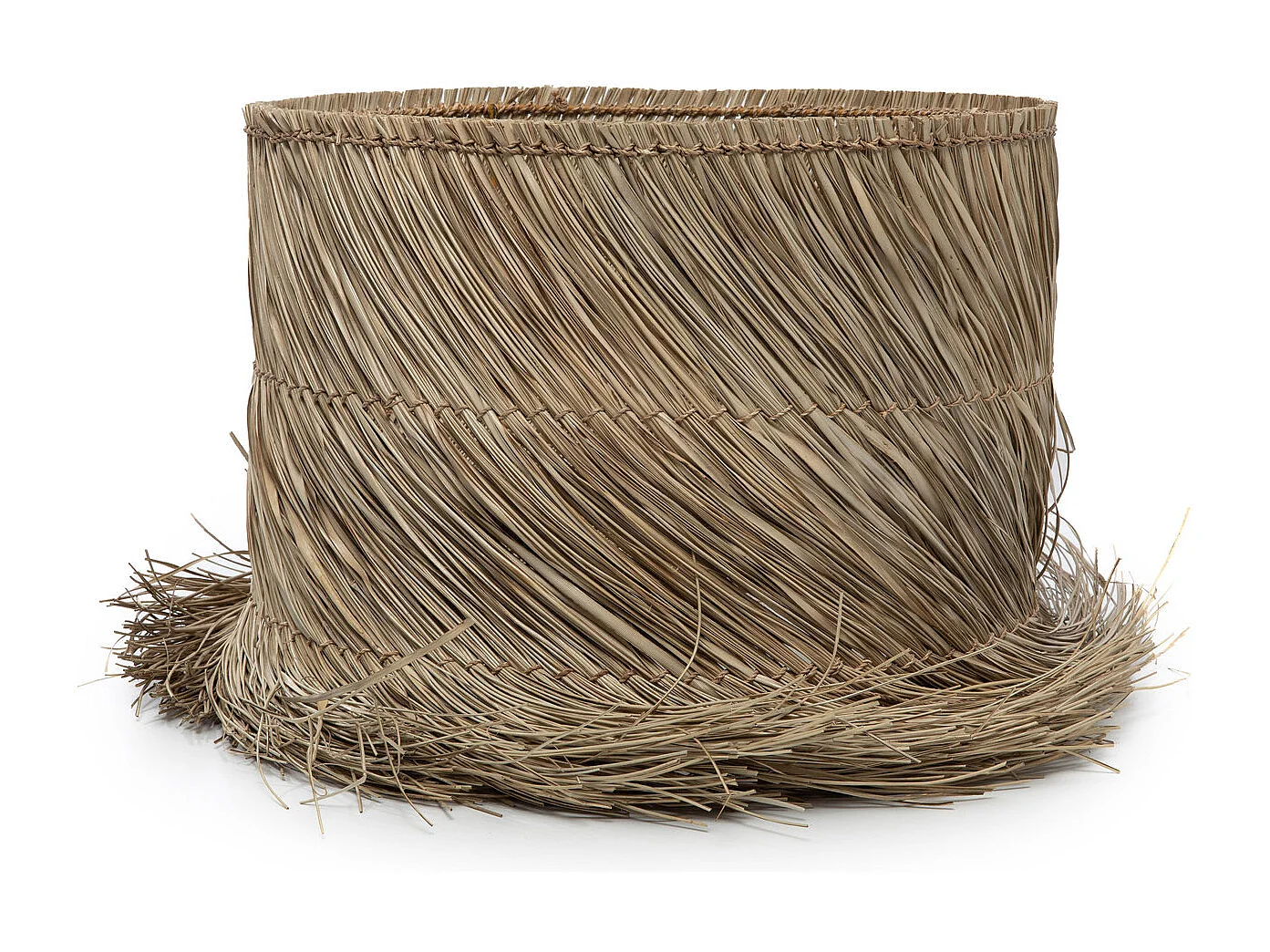 De Pandan Tafellampenkap - Naturel