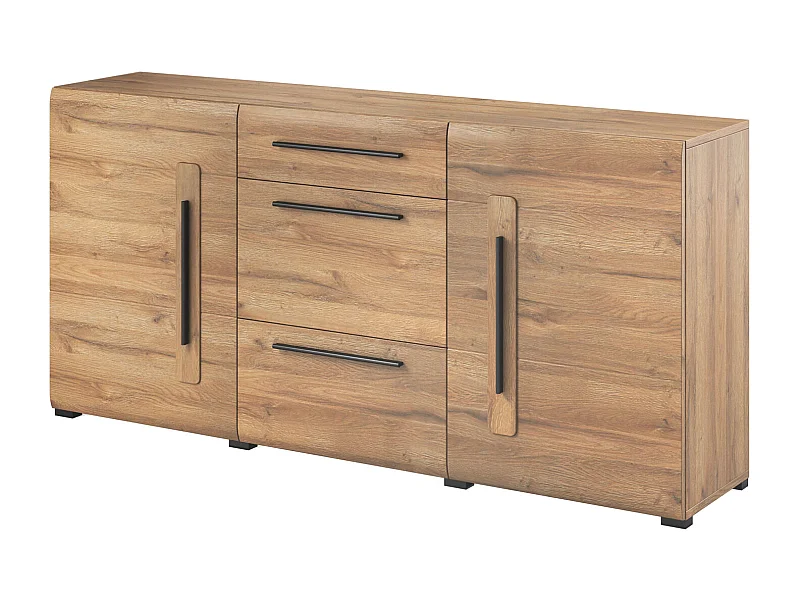 SIDEBOARD Toro Eiche Grandson 180 / 39 / 86cm