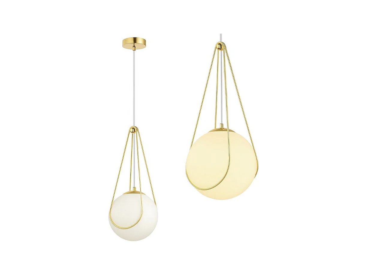 Lampe Suspendue Toolight APP1793-1CP White