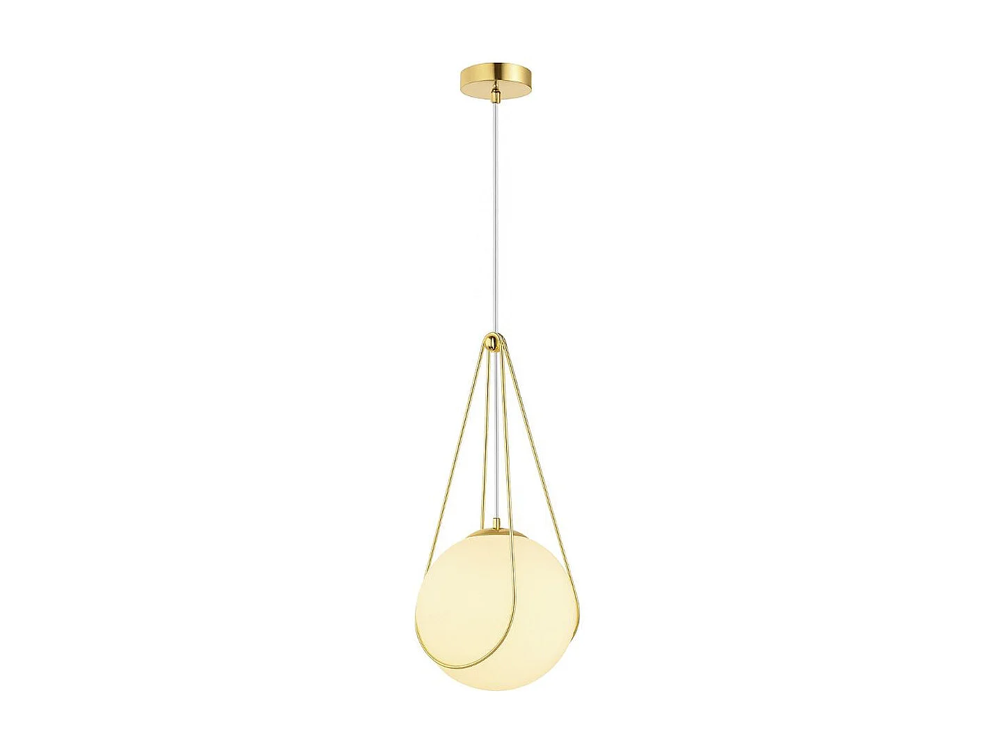 Candeeiro Suspenso Toolight APP1793-1CP White