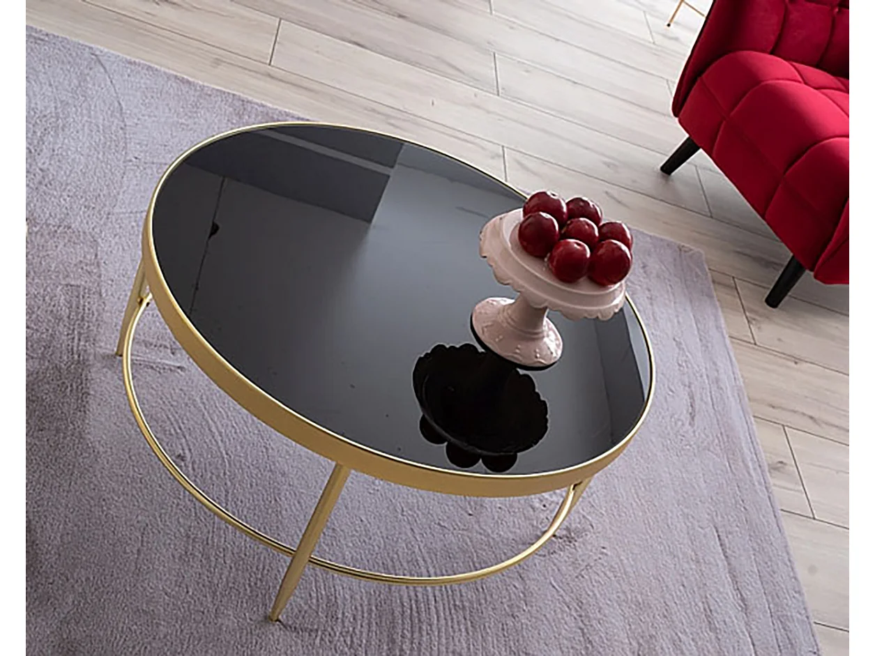 COUCHTISCH Mystic 82 / 82 / 40cm