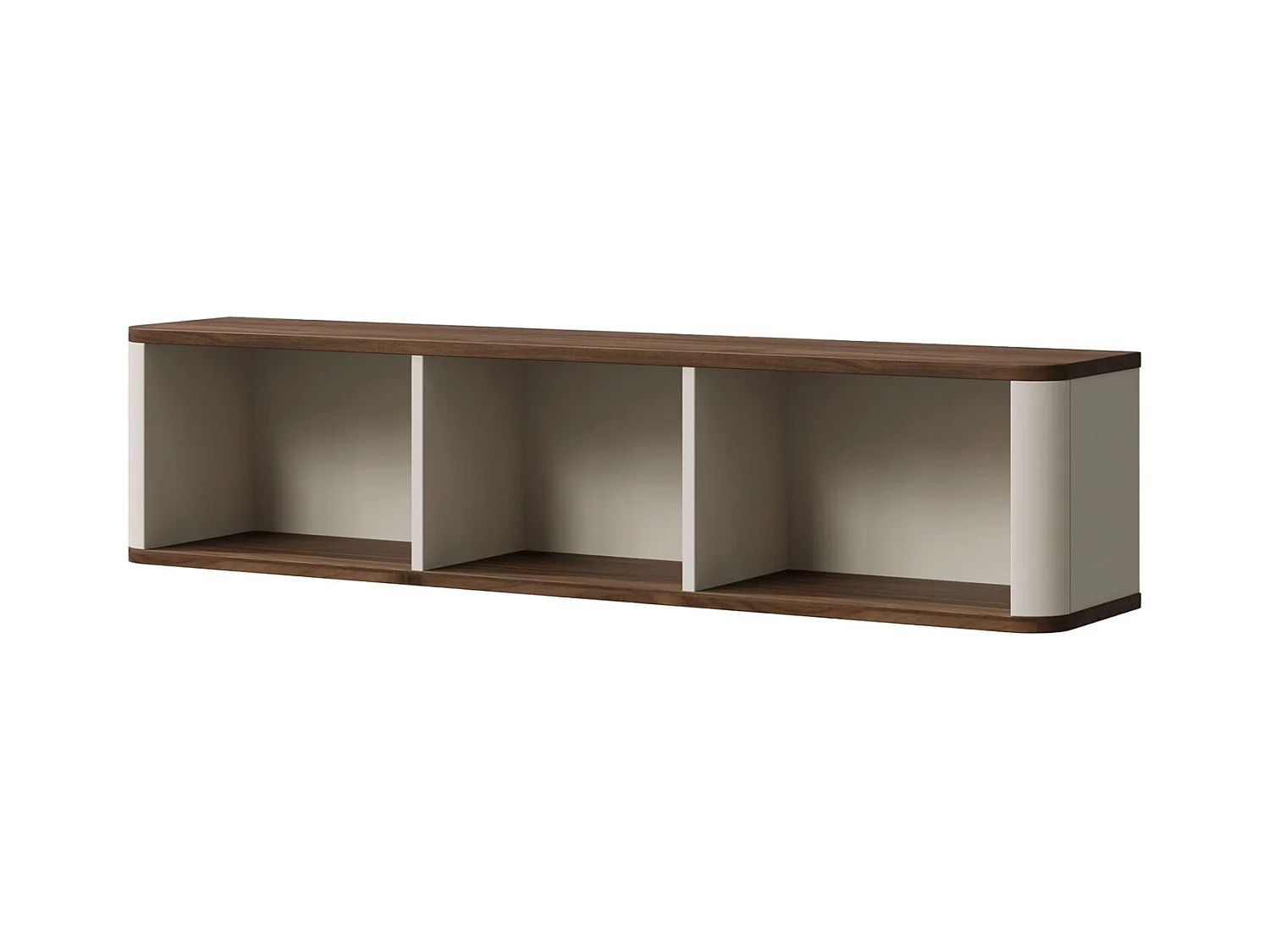 WANDREGAL Marly Kaschmir / Walnuss 130 / 25 / 30 cm