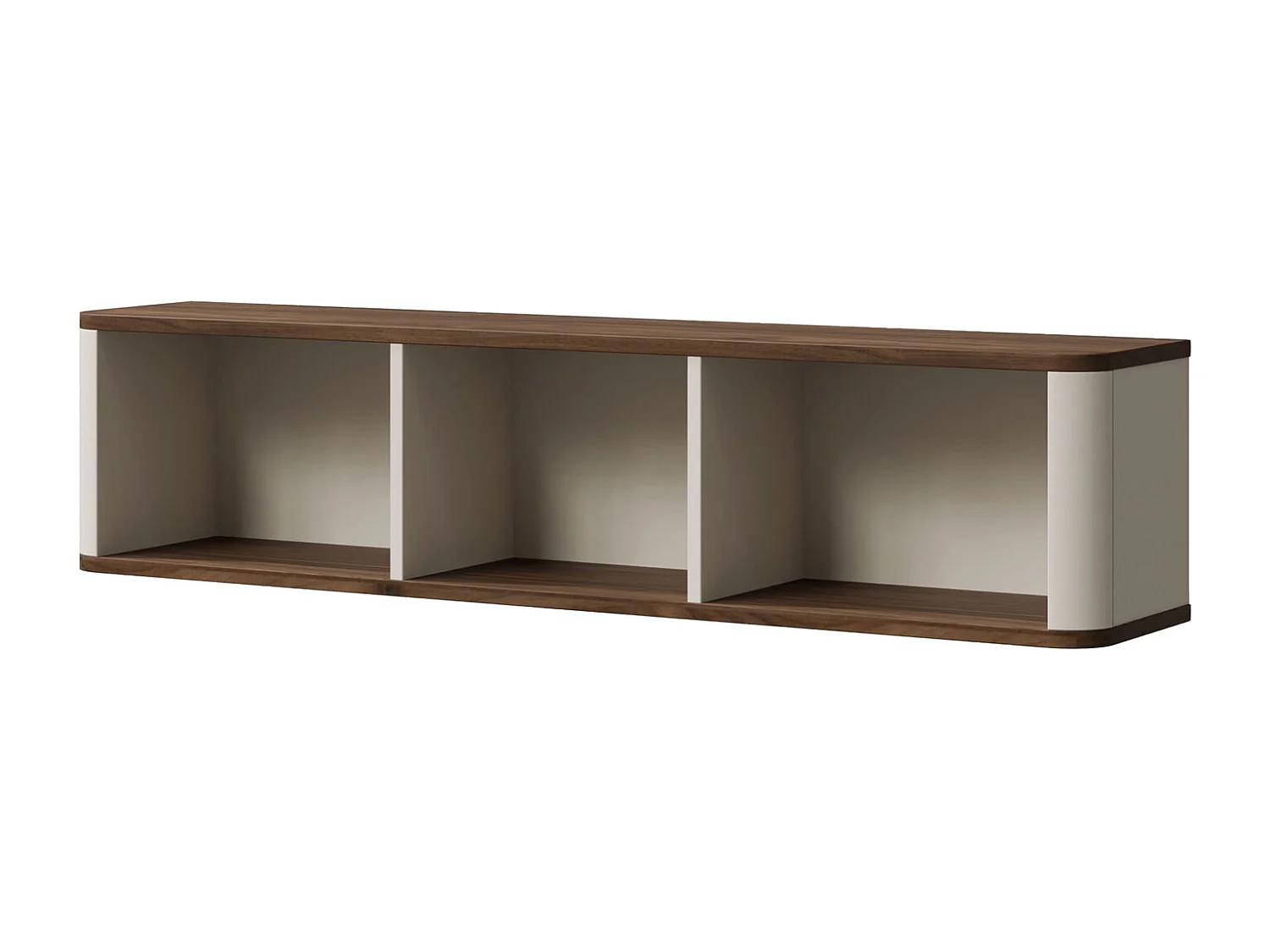 WANDREGAL Marly Kaschmir / Walnuss 130 / 25 / 30 cm