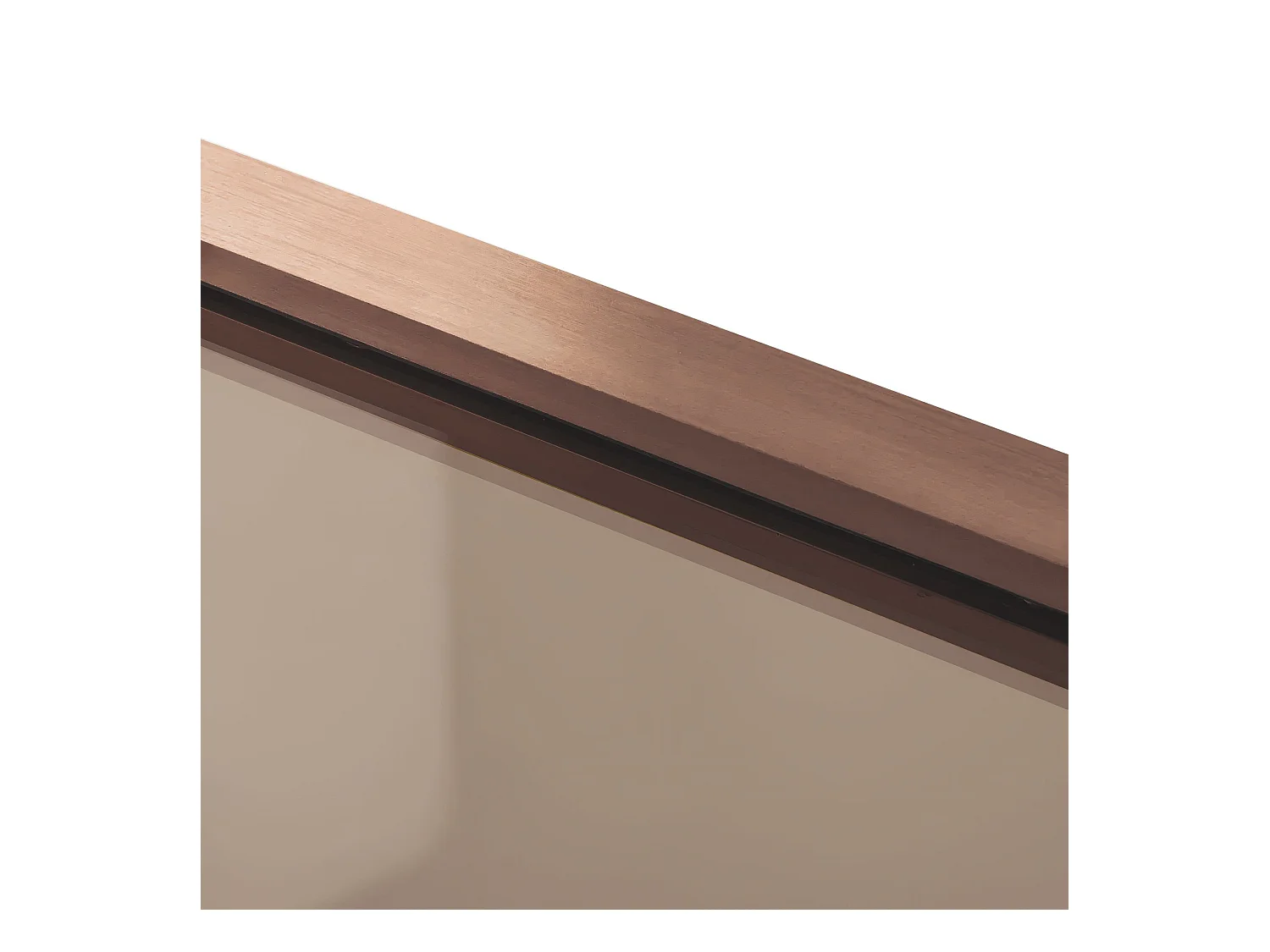 Cabine De Douche Rea Diamond 90 x 90 Brush Copper