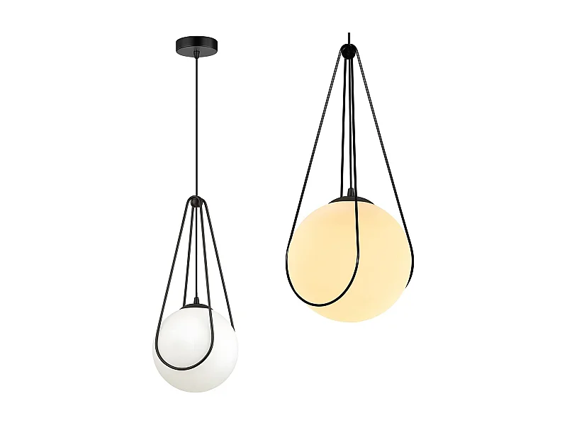 Hanglamp Toolight APP1792-1CP White