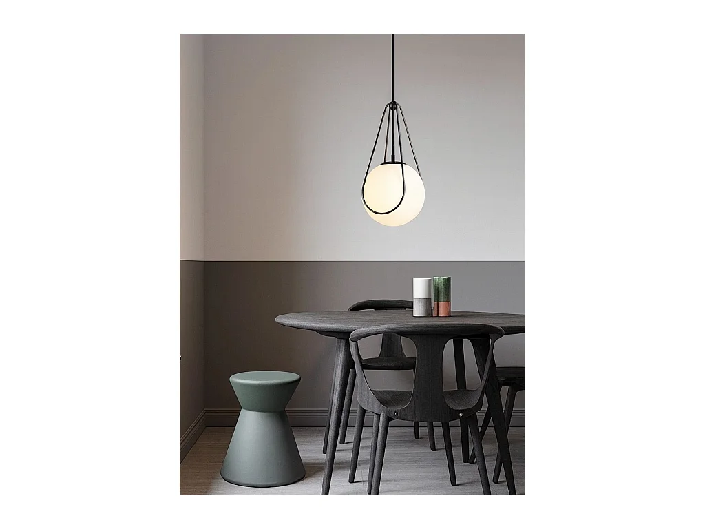 Hanglamp Toolight APP1792-1CP White