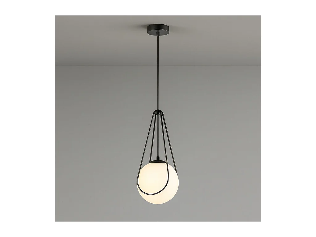 Lampe Suspendue Toolight APP1792-1CP White