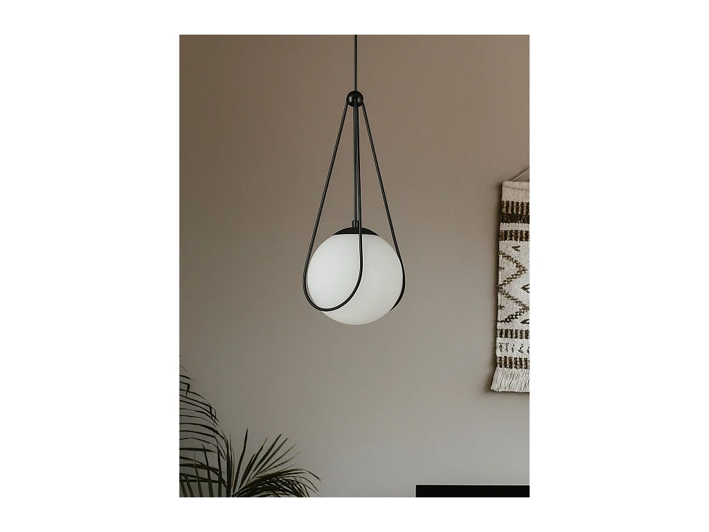Lampe Suspendue Toolight APP1792-1CP White