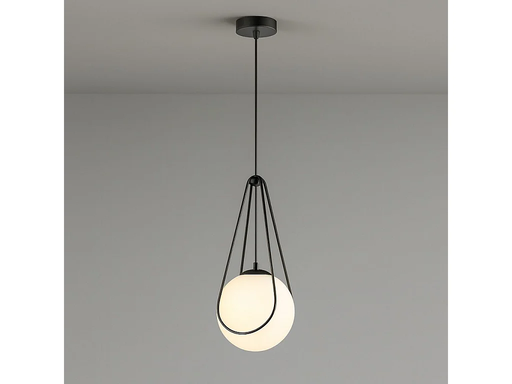 Lampe Suspendue Toolight APP1792-1CP White