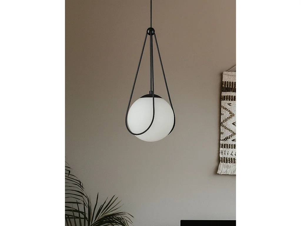 Lampe Suspendue Toolight APP1792-1CP White