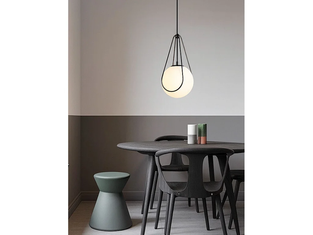 Lampe Suspendue Toolight APP1792-1CP White