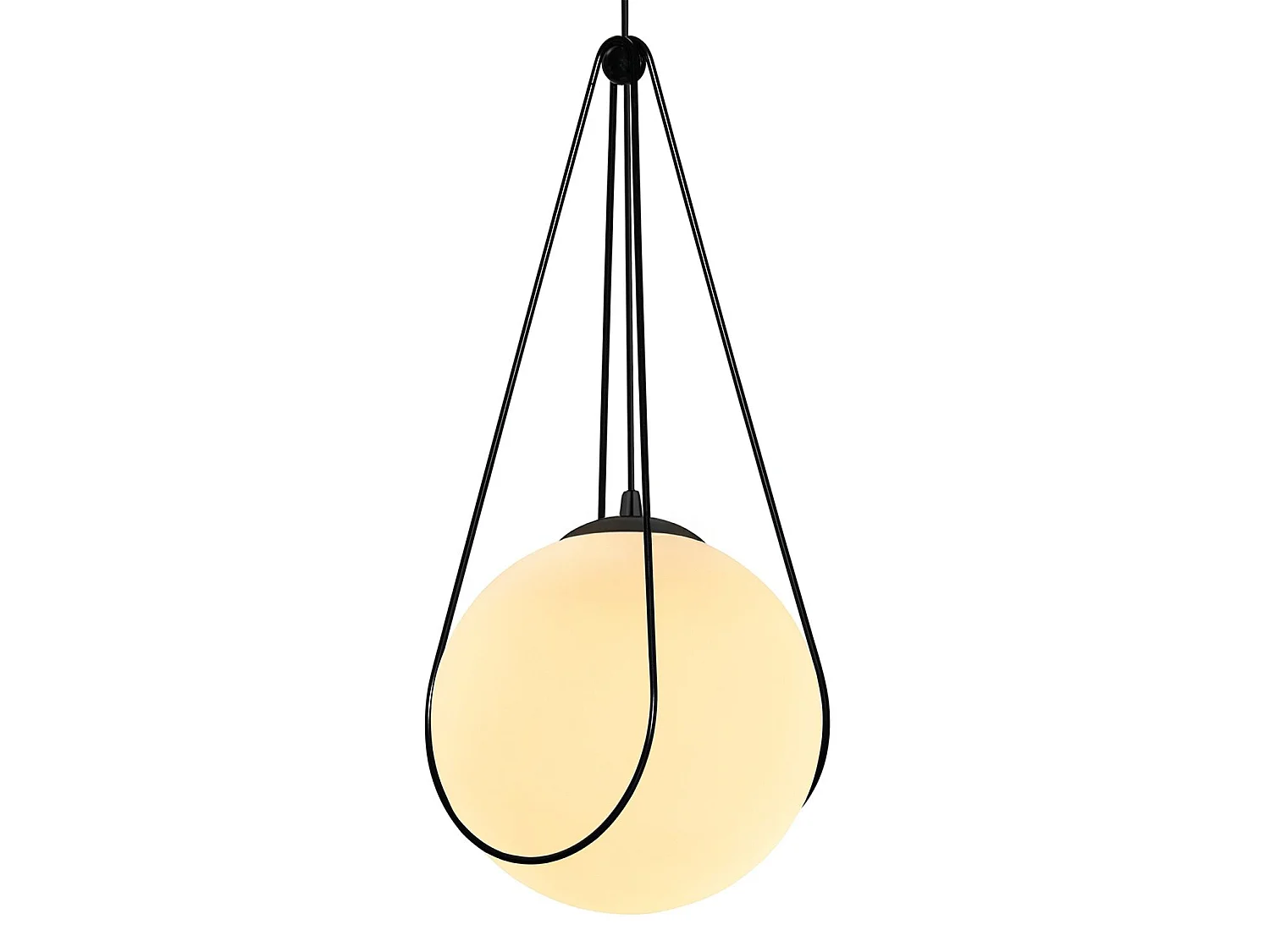 Lampe Suspendue Toolight APP1792-1CP White