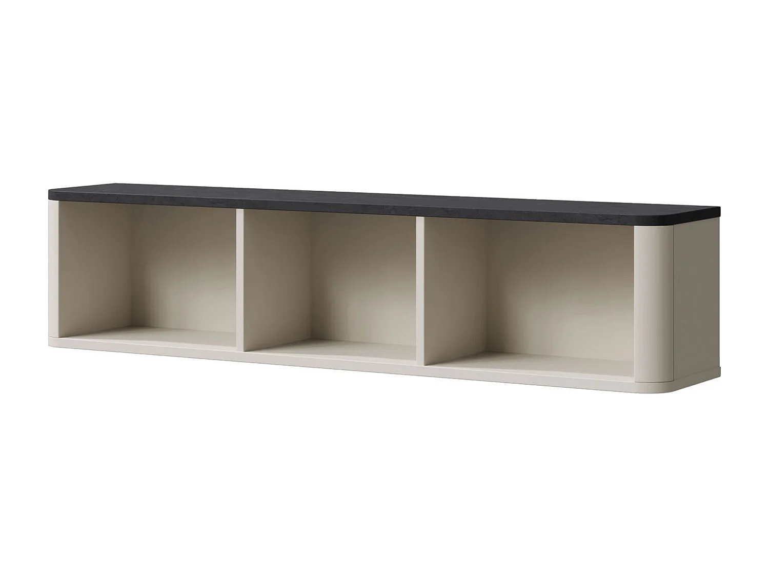 WANDREGAL Marly Kaschmir / Graustein 130 / 25 / 30 cm