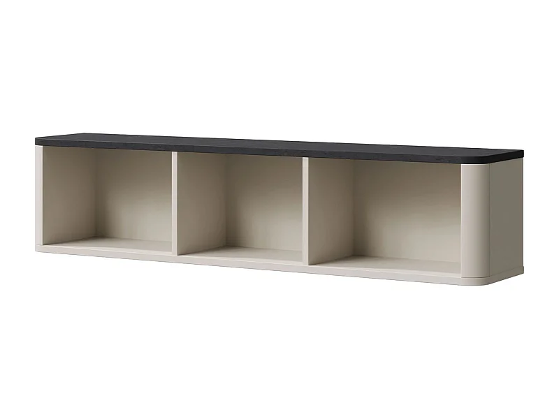 WANDREGAL Marly Kaschmir / Graustein 130 / 25 / 30 cm