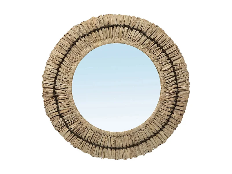 De Gajih Spiegel - Natuurlijk Zwart - S