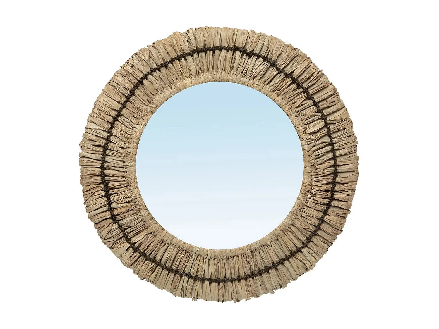 De Gajih Spiegel - Natuurlijk Zwart - S