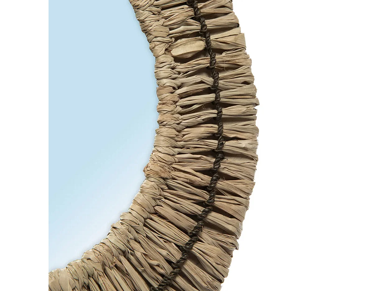 De Gajih Spiegel - Natuurlijk Zwart - S