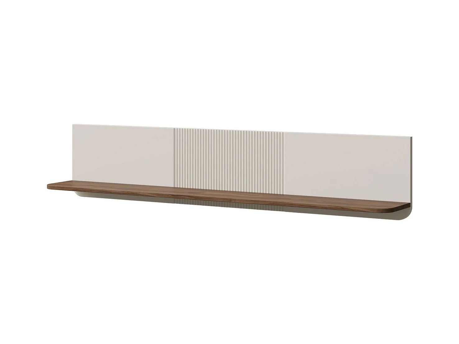 WANDREGAL Marly Kaschmir / Walnuss 150 / 22 / 30 cm