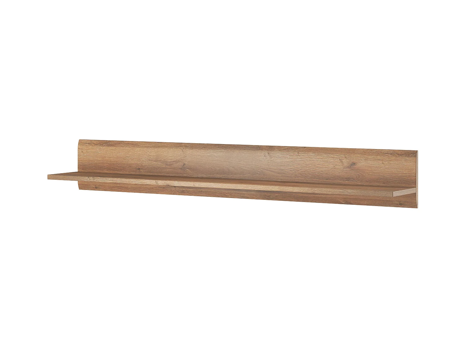WANDREGAL Toro Eiche Grandson 160 / 22 / 22cm