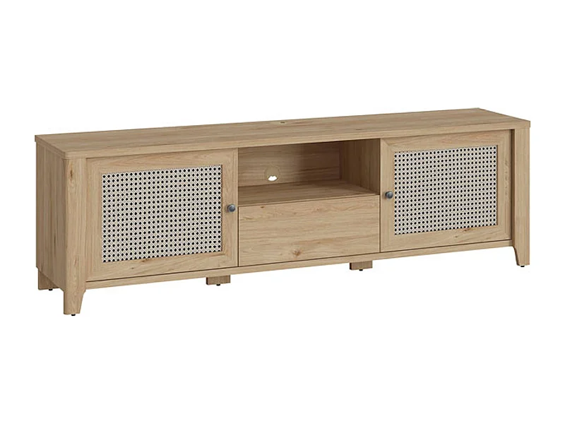 LOWBOARD Cestino Jackson Hickory / Amadeus 188 / 42 / 57cm