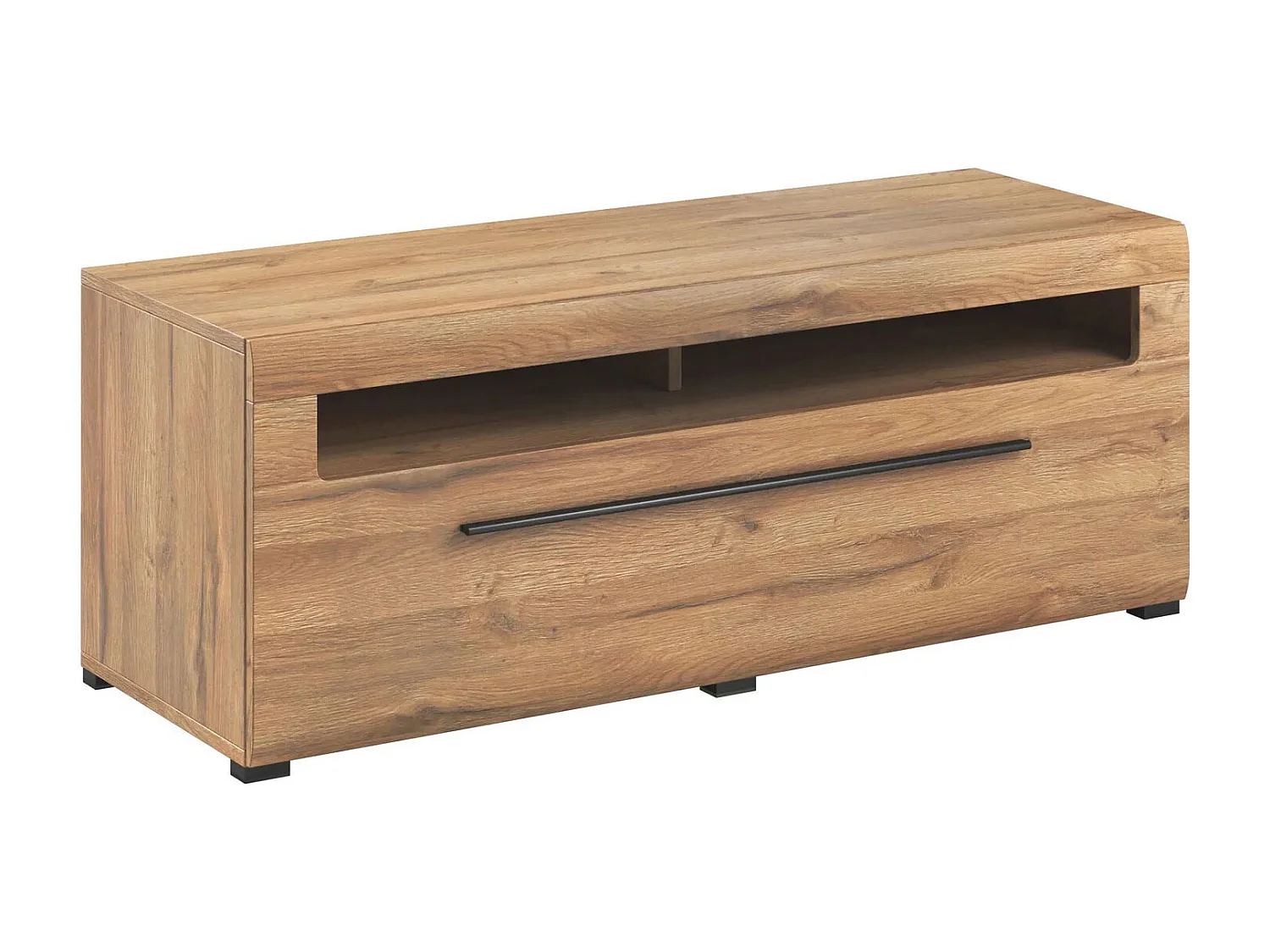 LOWBOARD Toro Eiche Grandson 160 / 50 / 52cm
