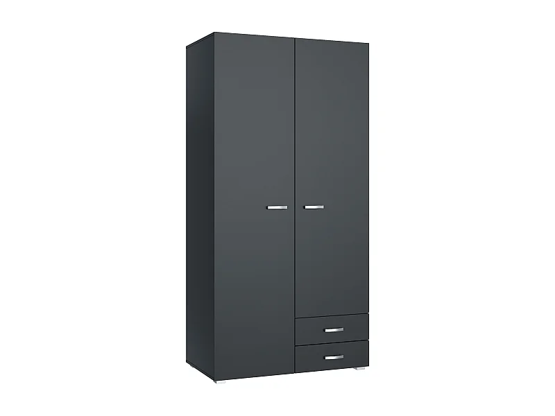 KLEIDERSCHRANK Funky 100 / 56 / 200cm