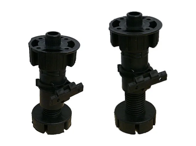 VORRATSSCHRANK Essen D14/DP/60/207 Schwarz Hochglanz / Lava Matt 60 / 59 / 207cm