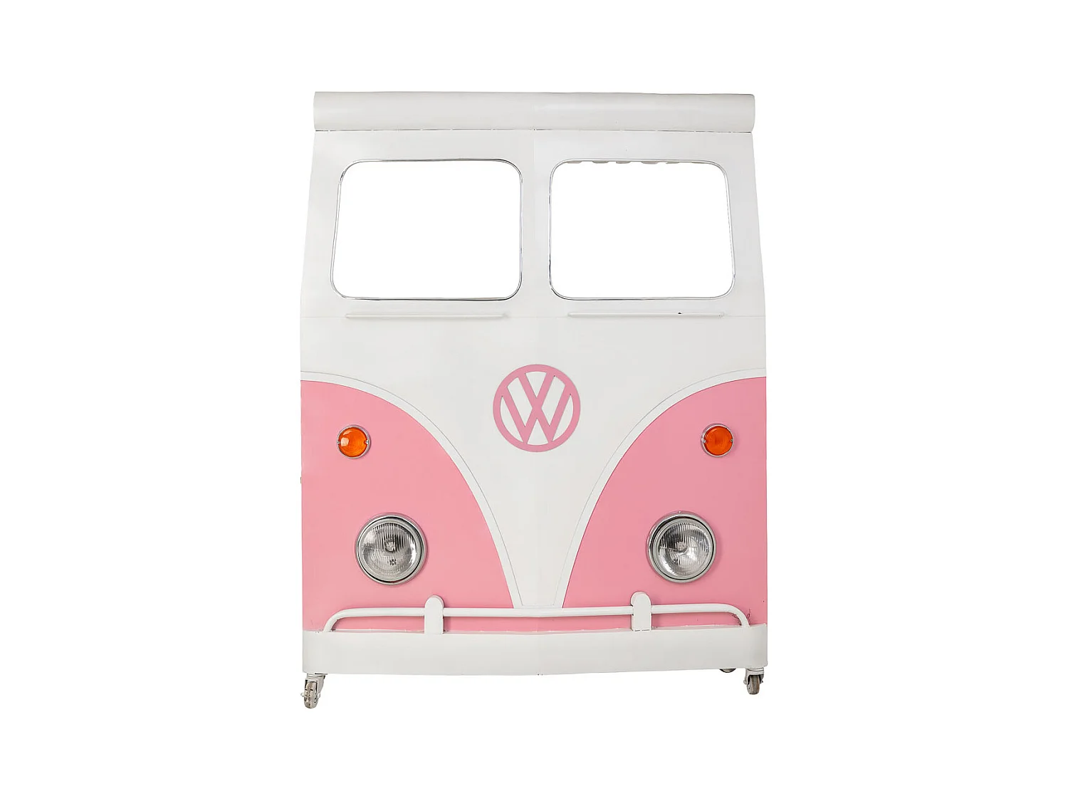 Furgoneta barra botellero 135x40x178h cm