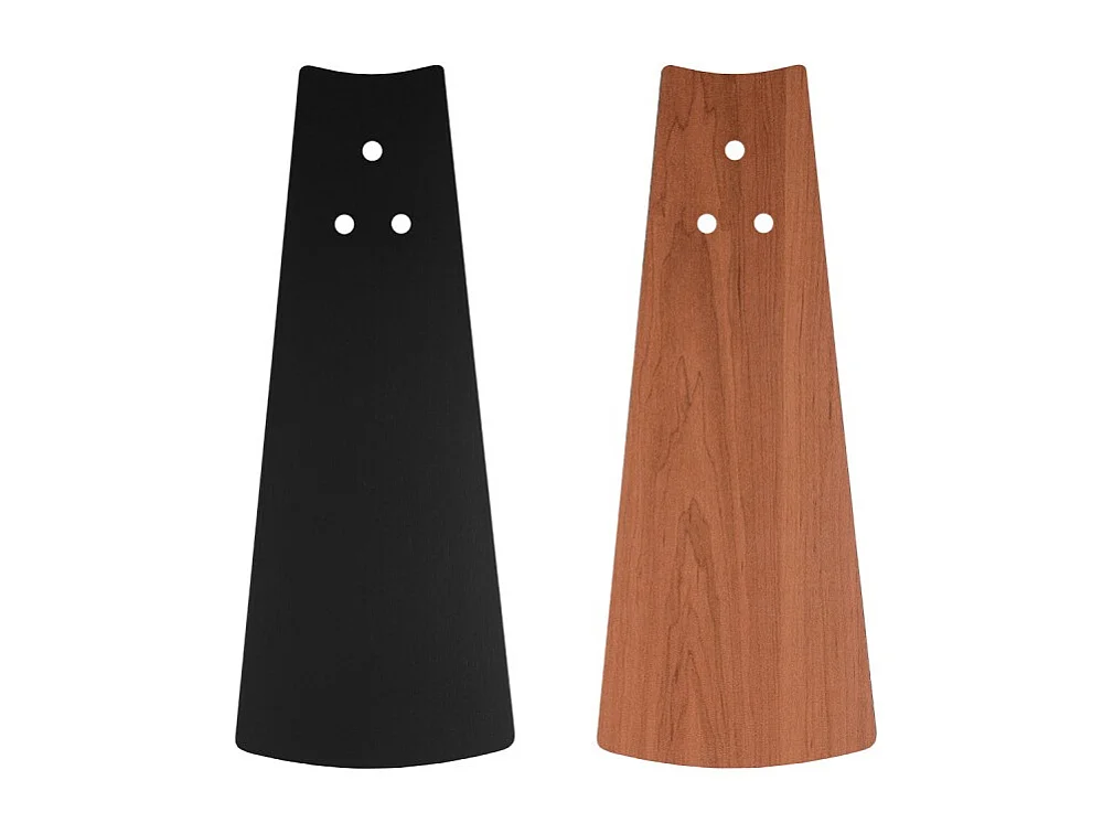 eco neo III 92, ventilateur sans lumière, corps marron avec pales en teck et noires, casafan