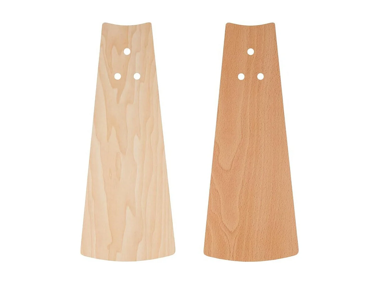 eco neo III 92, ventilateur wifi sans lumière, corps en acier brossé, pales en érable et hêtre, casafan