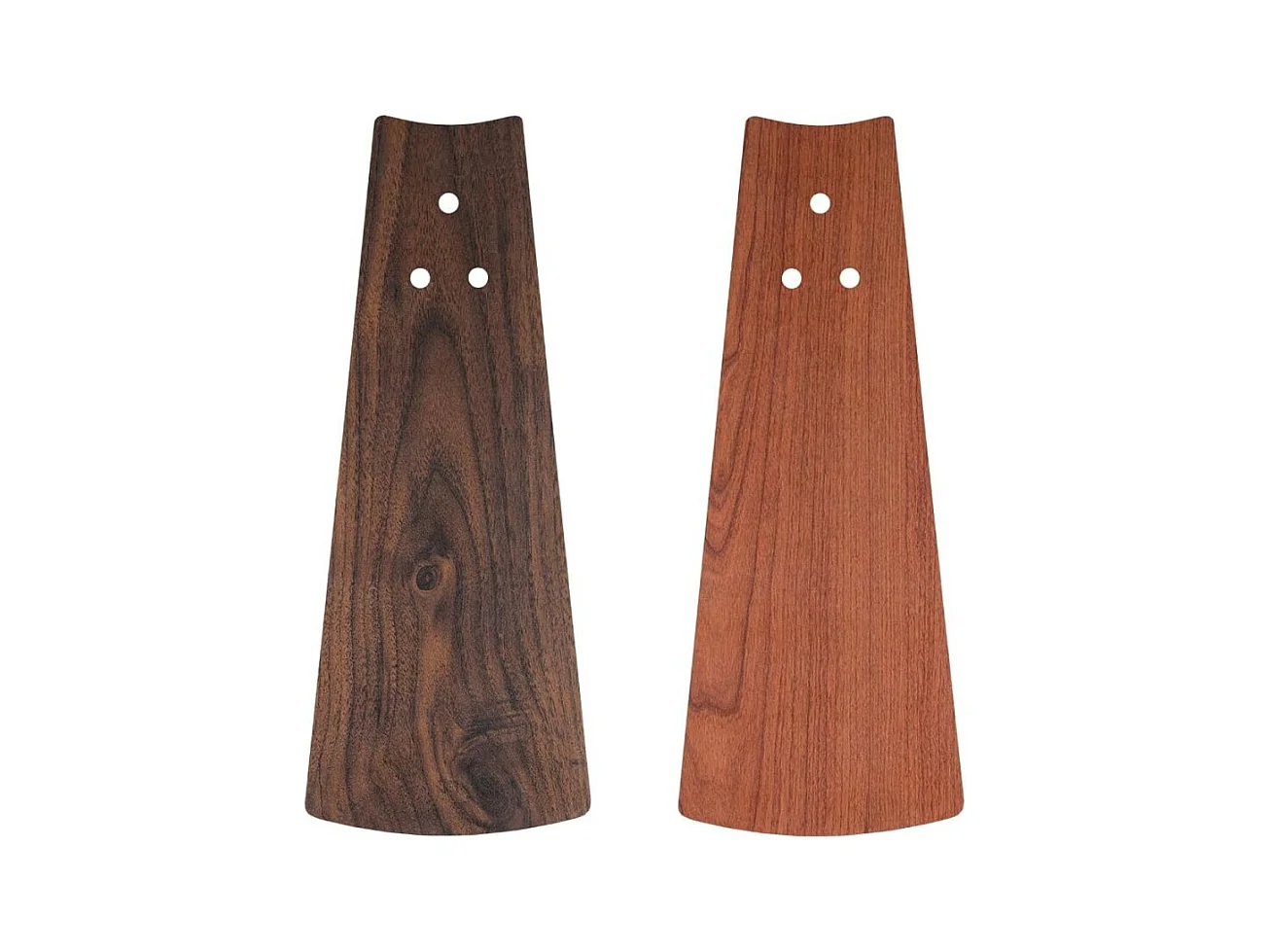 eco neo III 92, ventilateur wi-fi sans lumière, corps en acier brossé, pales en cerisier et noyer, casafan