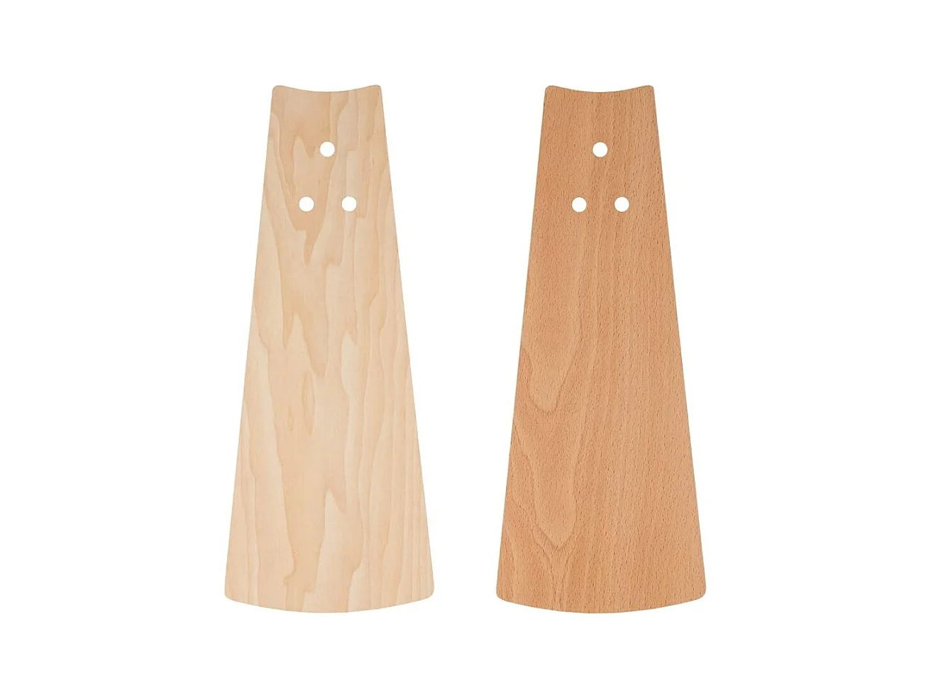 eco neo III 92, ventilateur wifi sans lumière, corps blanc avec pales en érable et hêtre, casafan