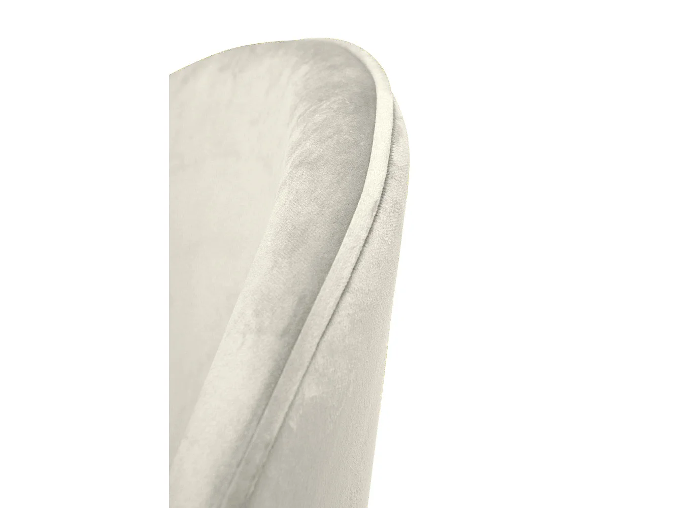 Chaise Achito, 2 Chaises, Noir