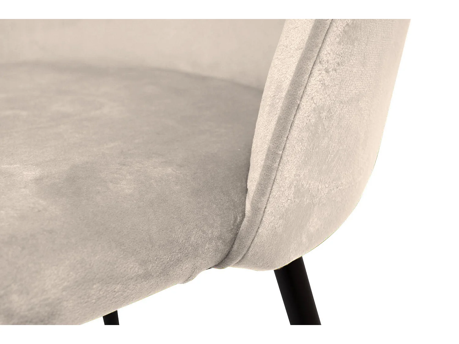 Chaise Achito, une Chaise, Noire