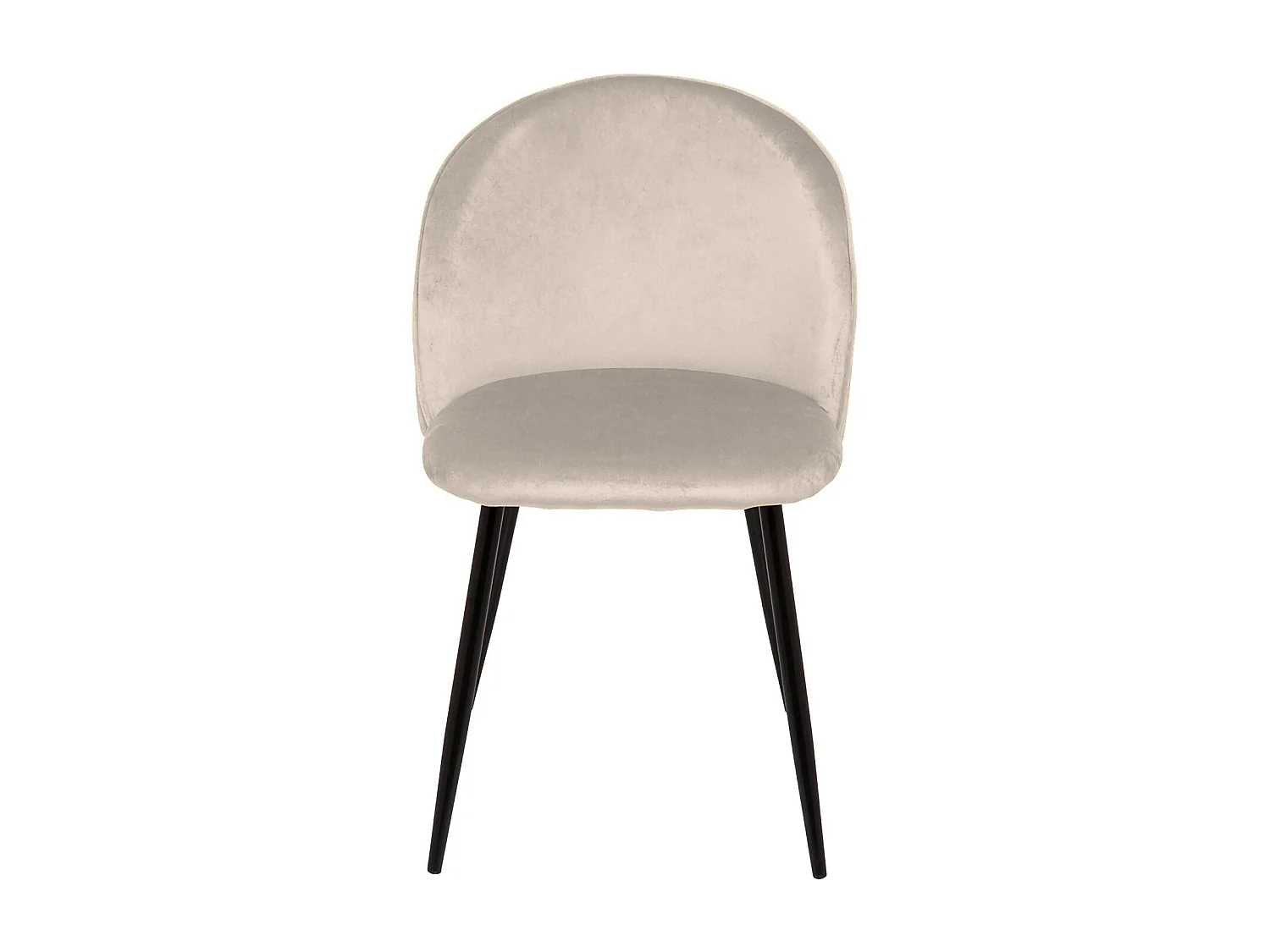 Chaise Achito, une Chaise, Noire