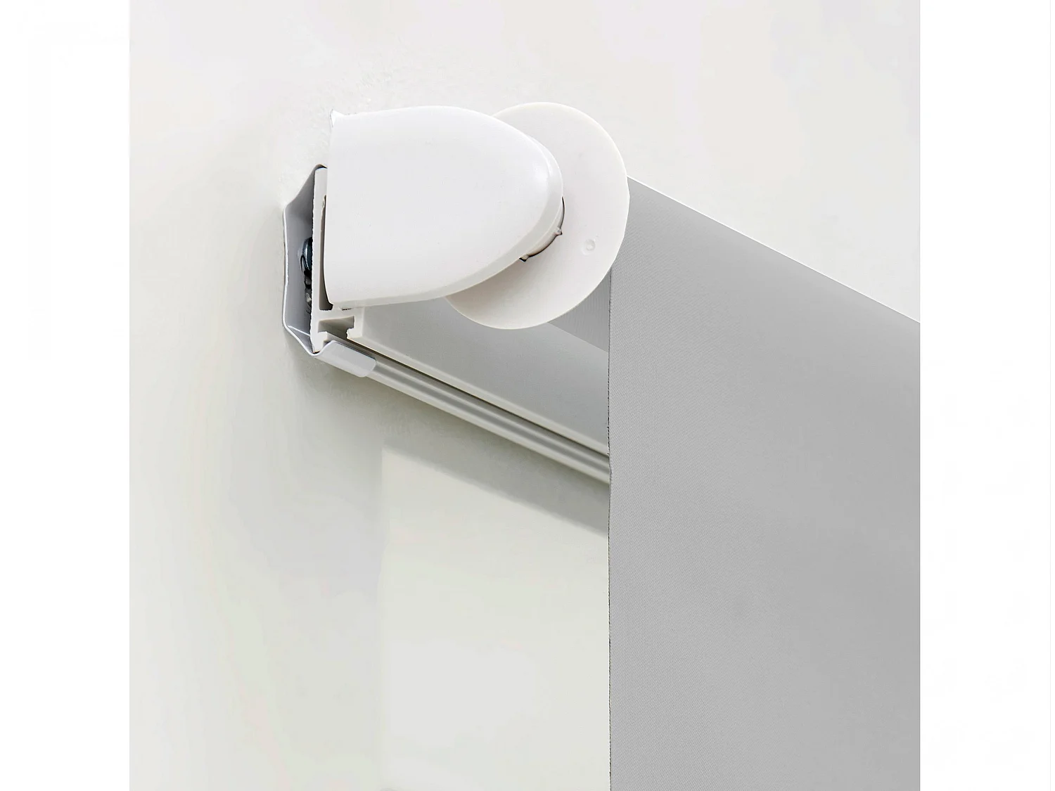 Store enrouleur Easyfix Polyester Opaque 57x180