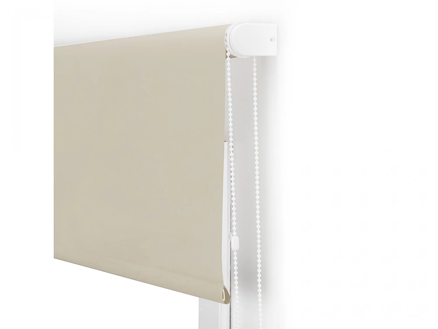 Store enrouleur Polyester Translucide 120x250