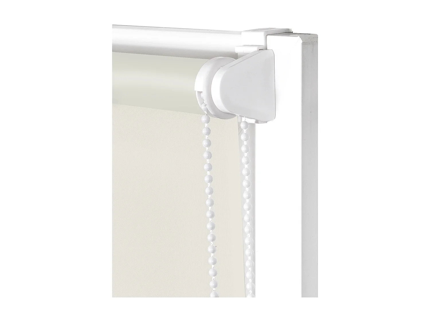 Store enrouleur Easyfix Polyester Opaque Multicolore