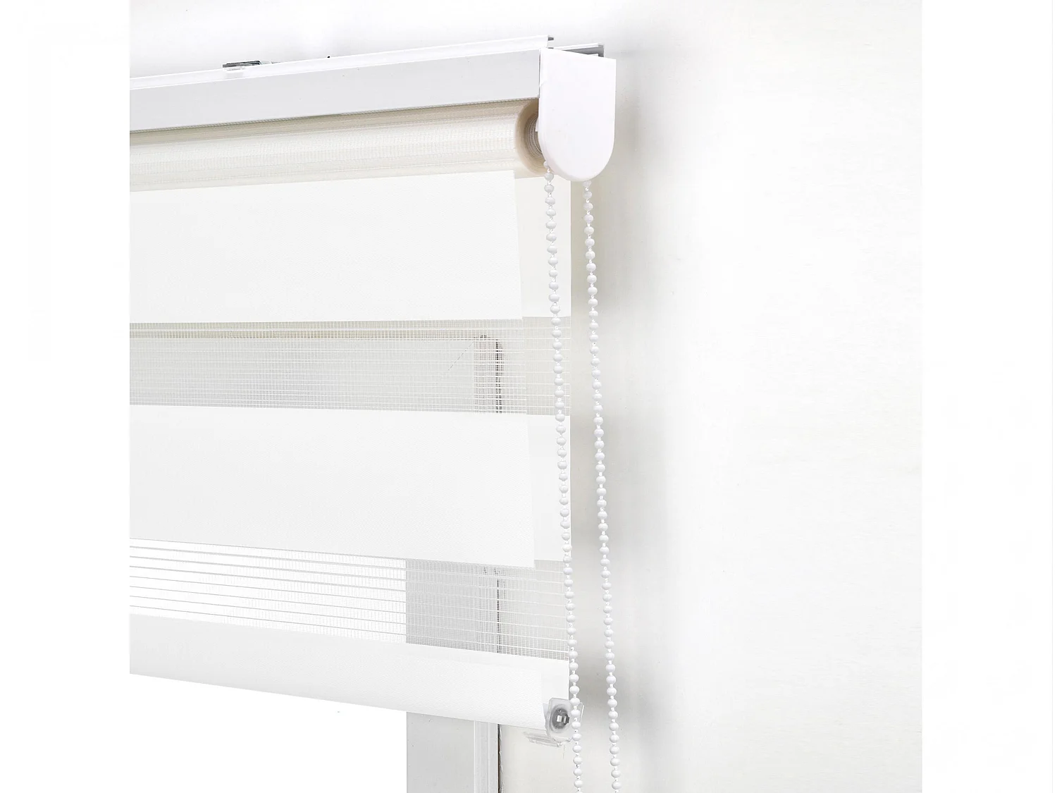 Store enrouleur Polyester Translucide 130x250