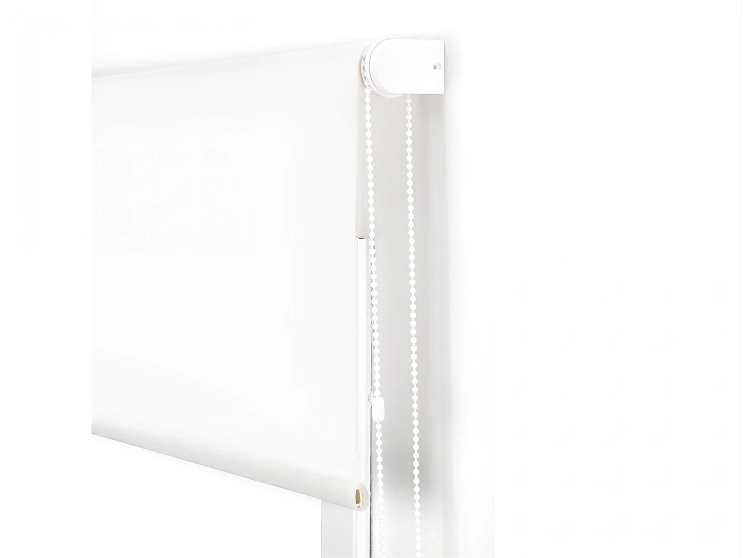 Store enrouleur Polyester Translucide 130x250