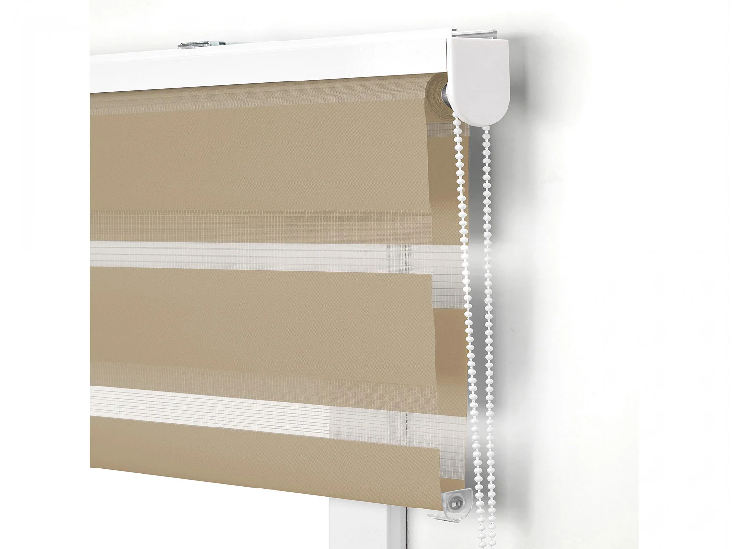 Store enrouleur Polyester Translucide 160x250