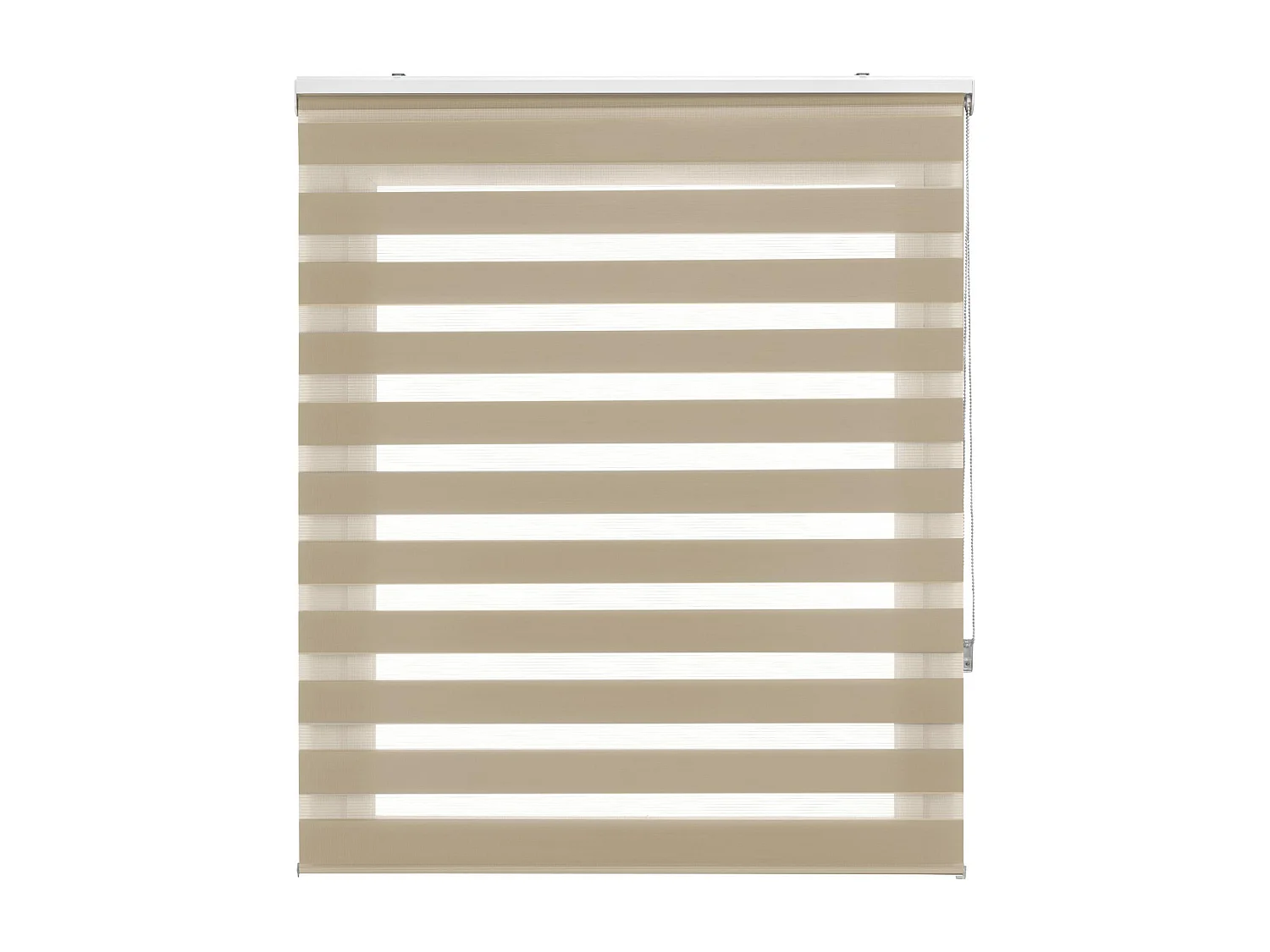 Store enrouleur Polyester Translucide 100x250