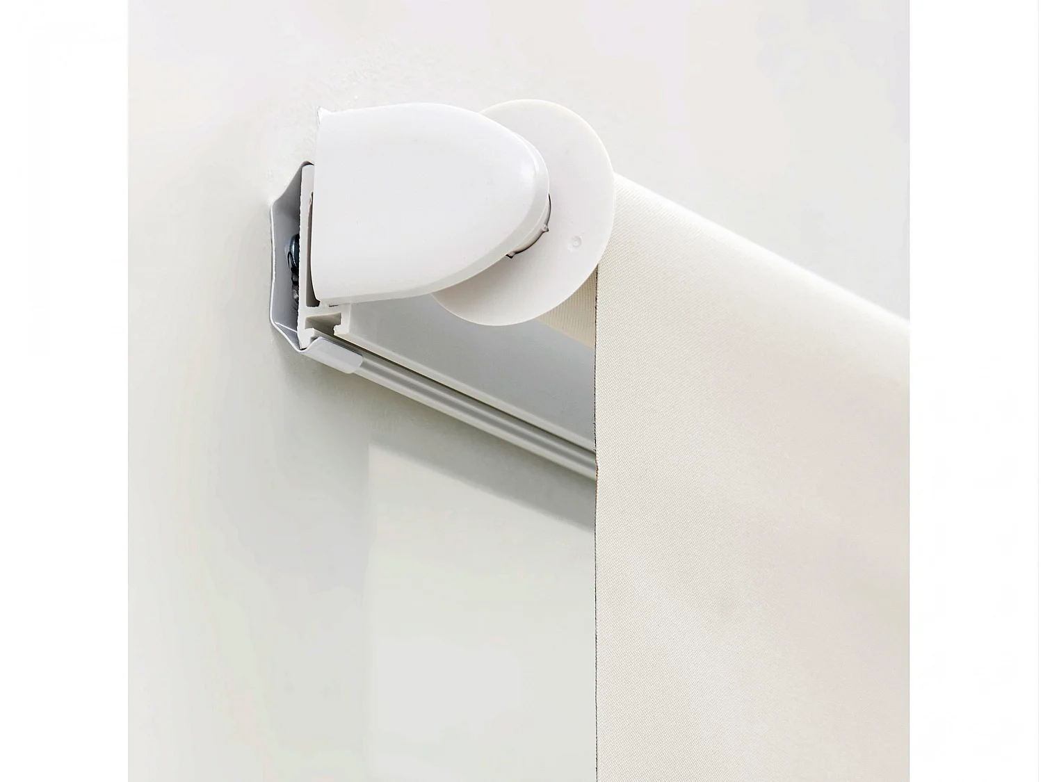 Store enrouleur Easyfix Polyester Opaque 57x180