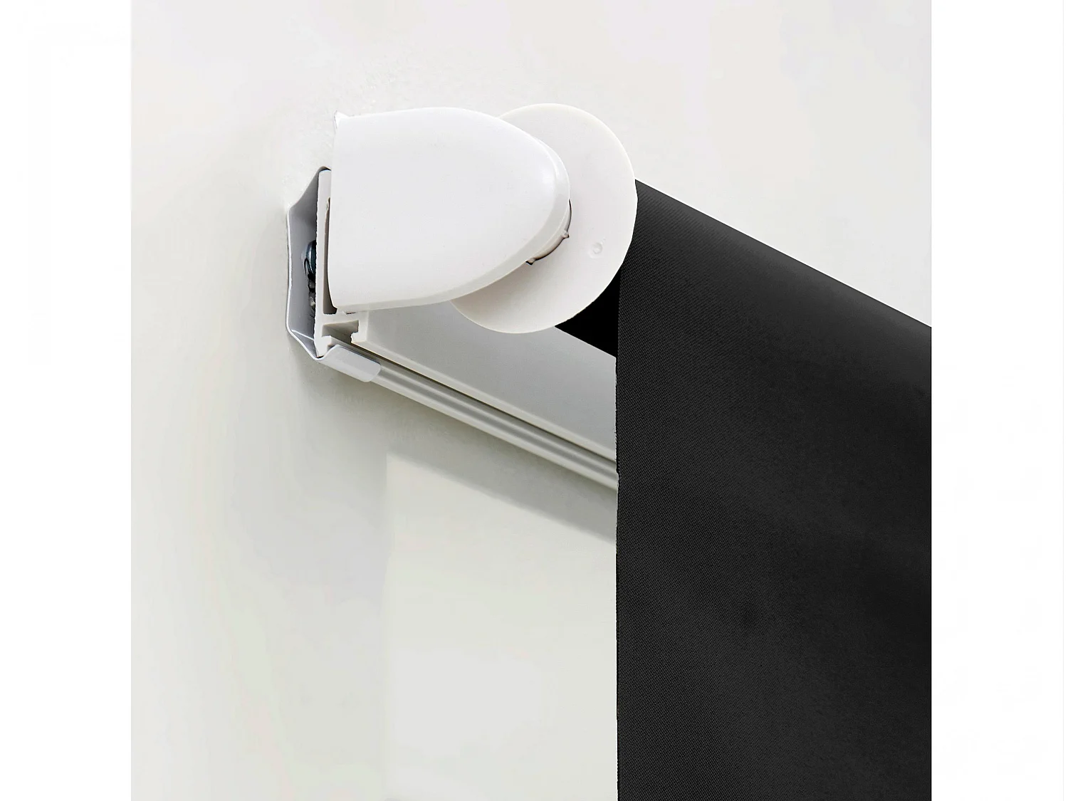 Store enrouleur Easyfix Polyester Opaque 77x180