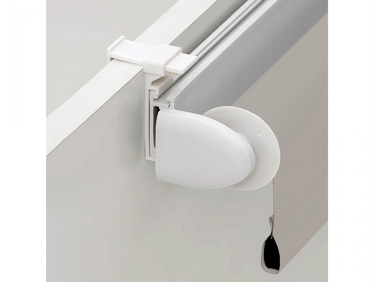 Store enrouleur Easyfix Polyester Opaque 67x180