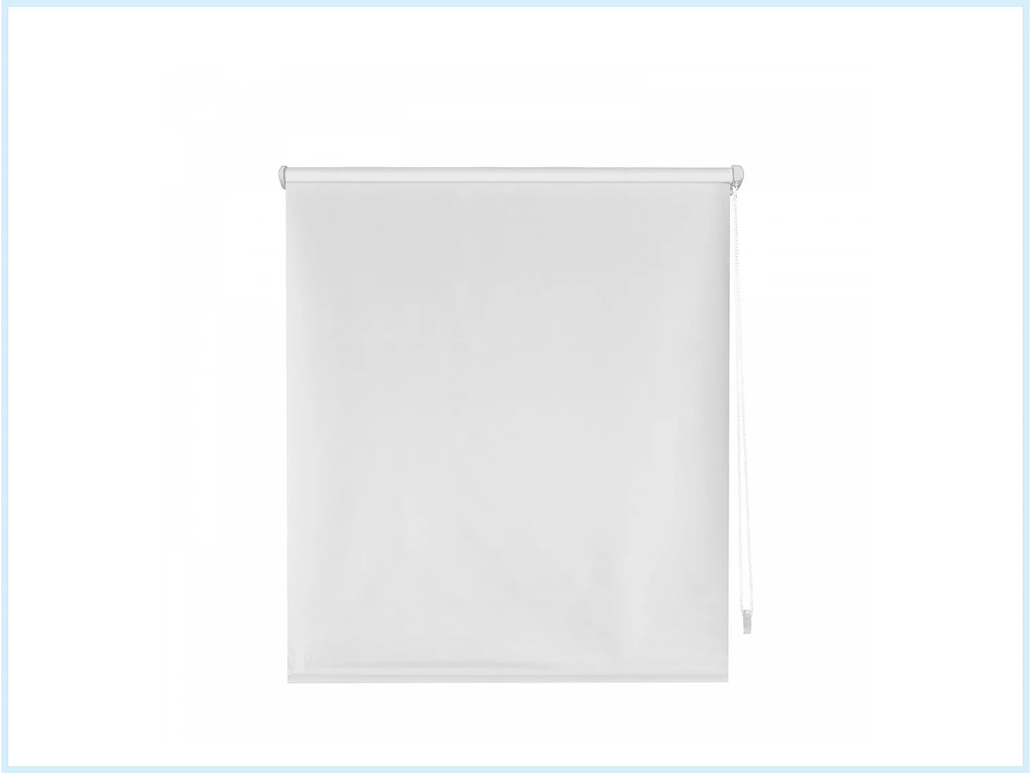 Store enrouleur Easyfix Polyester Opaque Multicolore