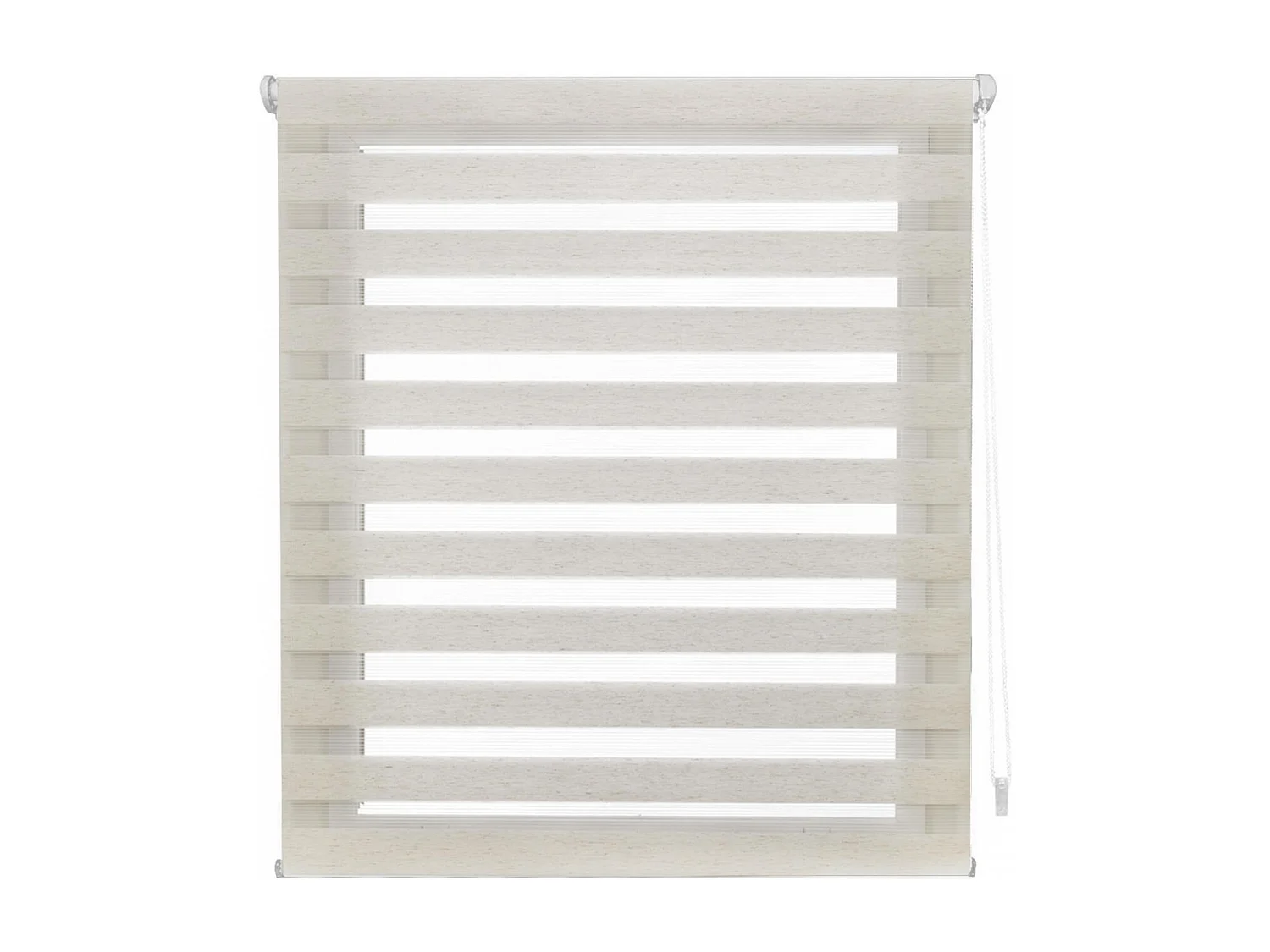 Store enrouleur Polyester Translucide Multicolore